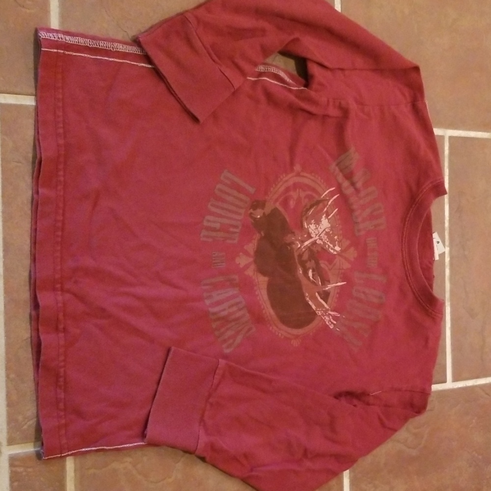 Charlie Rocket moose on the loose shirt 4/5